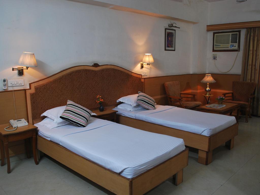 Hotel Atithi Aurangábád Pokoj fotografie